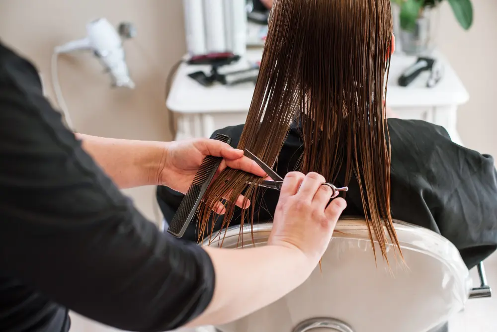 caisse enregistreuse pour salon de coiffure et beauté